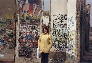 Berlin 1994 Я в Берлине в 1994 году